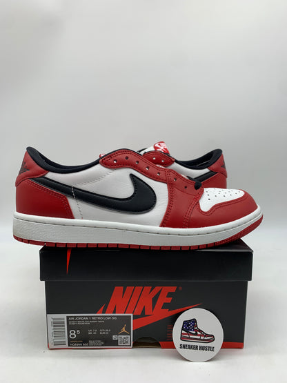 Jordan 1 Retro Low OG Chicago (2025)