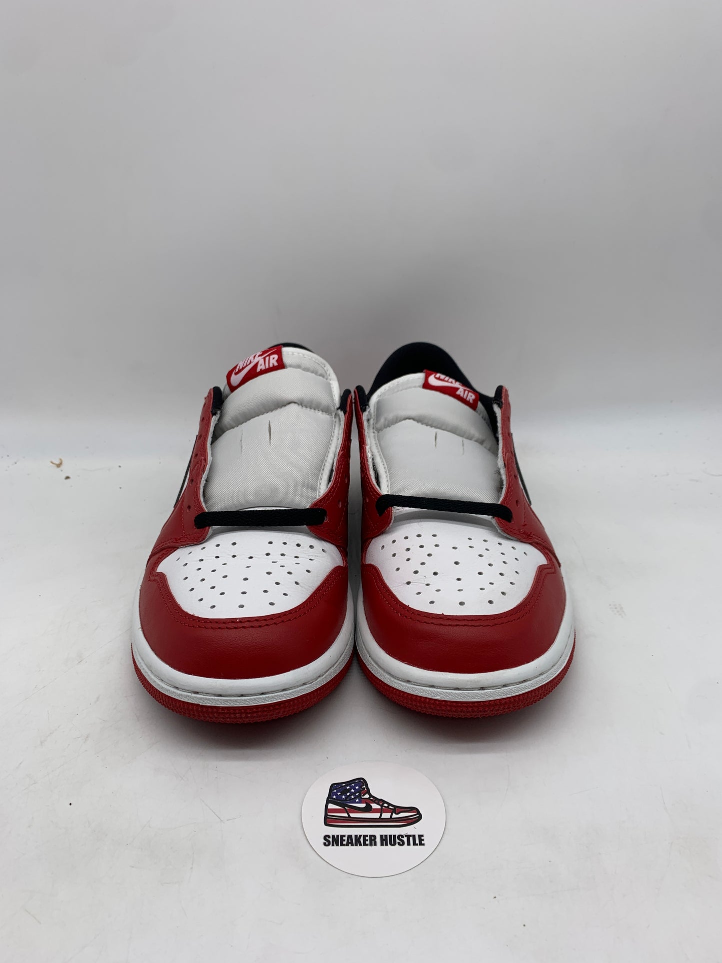 Jordan 1 Retro Low OG Chicago (2025)