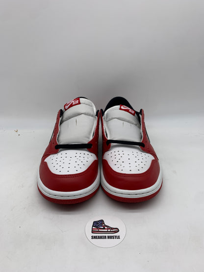 Jordan 1 Retro Low OG Chicago (2025)