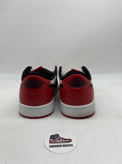 Jordan 1 Retro Low OG Chicago (2025)