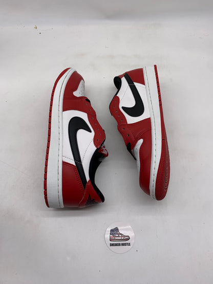Jordan 1 Retro Low OG Chicago (2025)