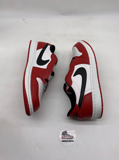 Jordan 1 Retro Low OG Chicago (2025)