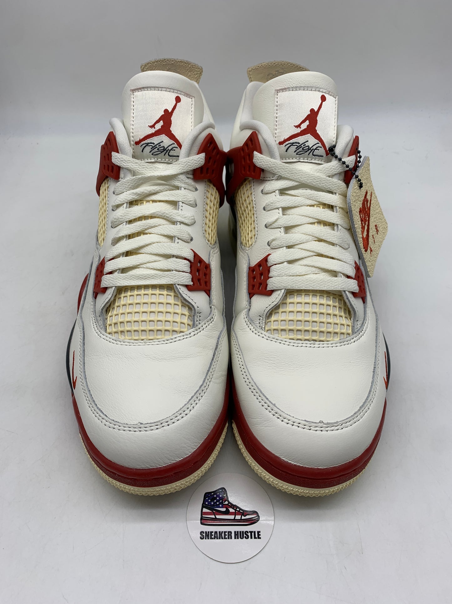 Jordan 4 Retro OG Nigel Sylvester Brick After Brick