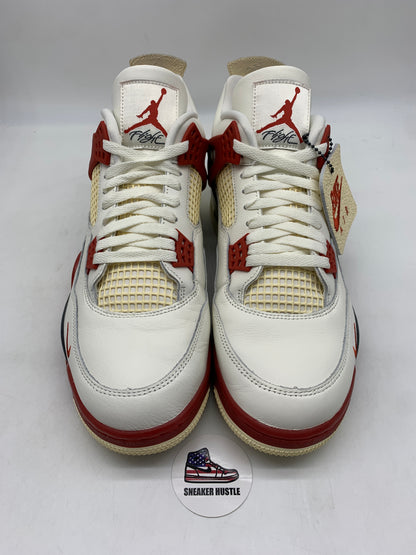 Jordan 4 Retro OG Nigel Sylvester Brick After Brick