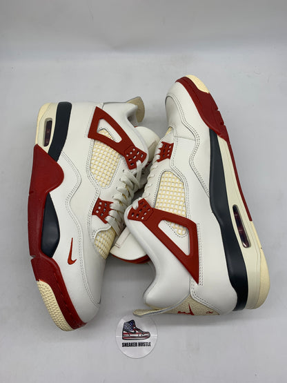 Jordan 4 Retro OG Nigel Sylvester Brick After Brick