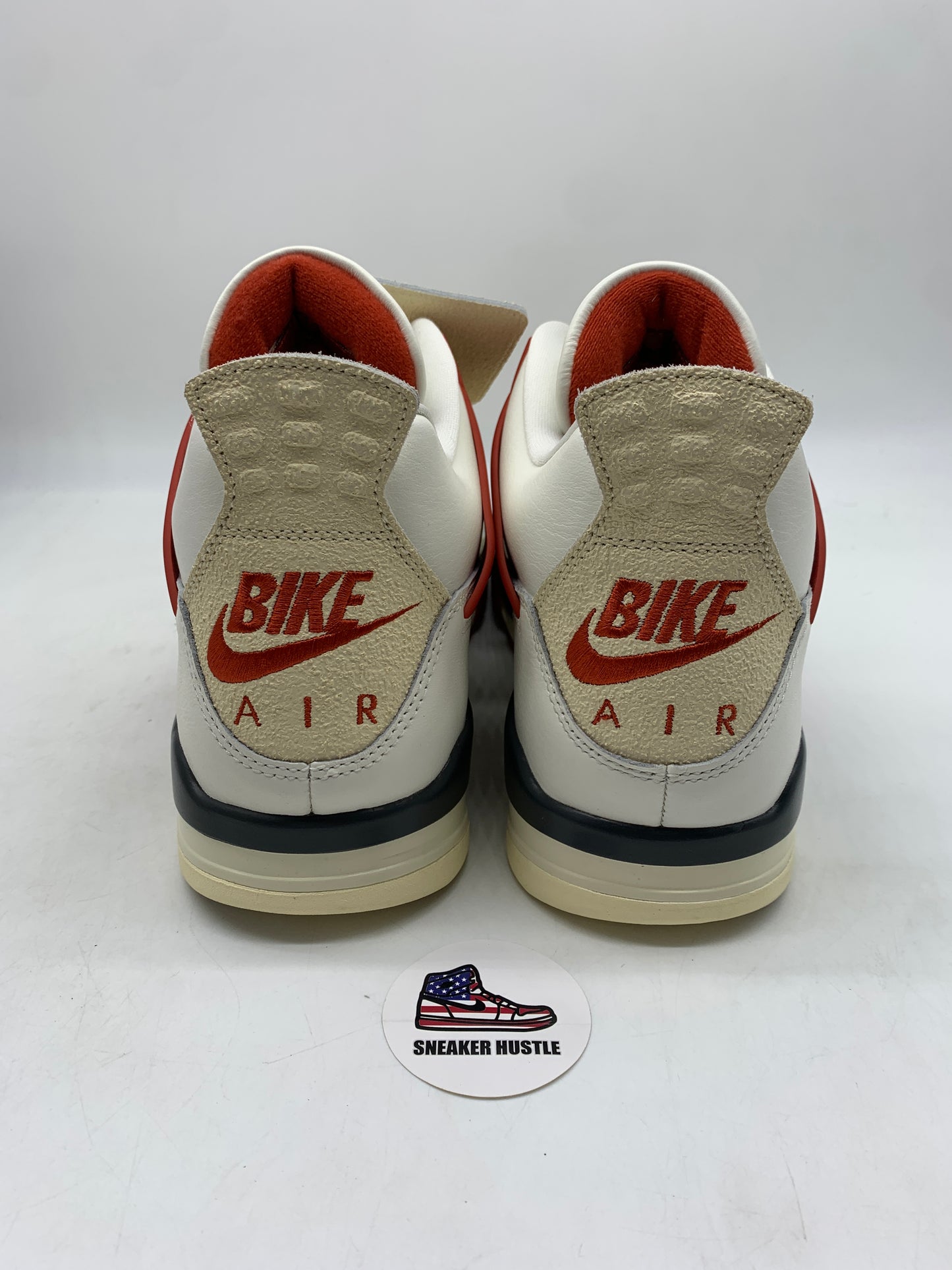 Jordan 4 Retro OG Nigel Sylvester Brick After Brick