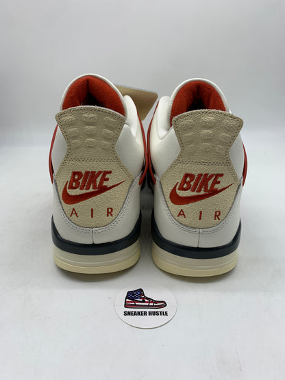 Jordan 4 Retro OG Nigel Sylvester Brick After Brick