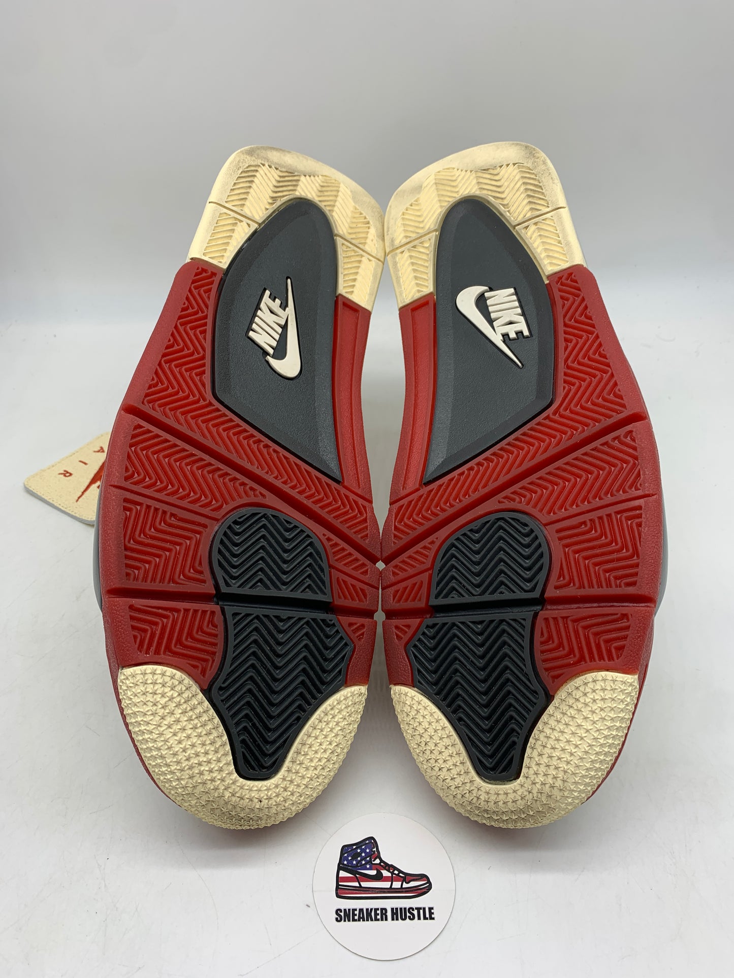 Jordan 4 Retro OG Nigel Sylvester Brick After Brick