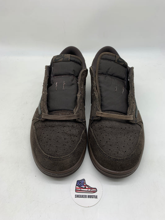 Jordan 1 Retro Low OG SP Travis Scott Velvet Brown