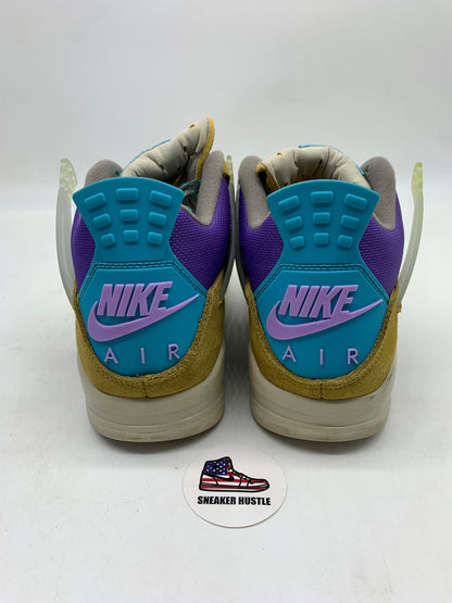 Jordan 4 Retro SP 30th Anniversary Union Desert Moss