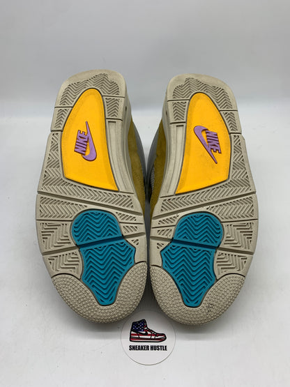 Jordan 4 Retro SP 30th Anniversary Union Desert Moss