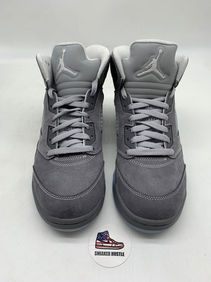Jordan 5 Retro Wolf Grey (2026)