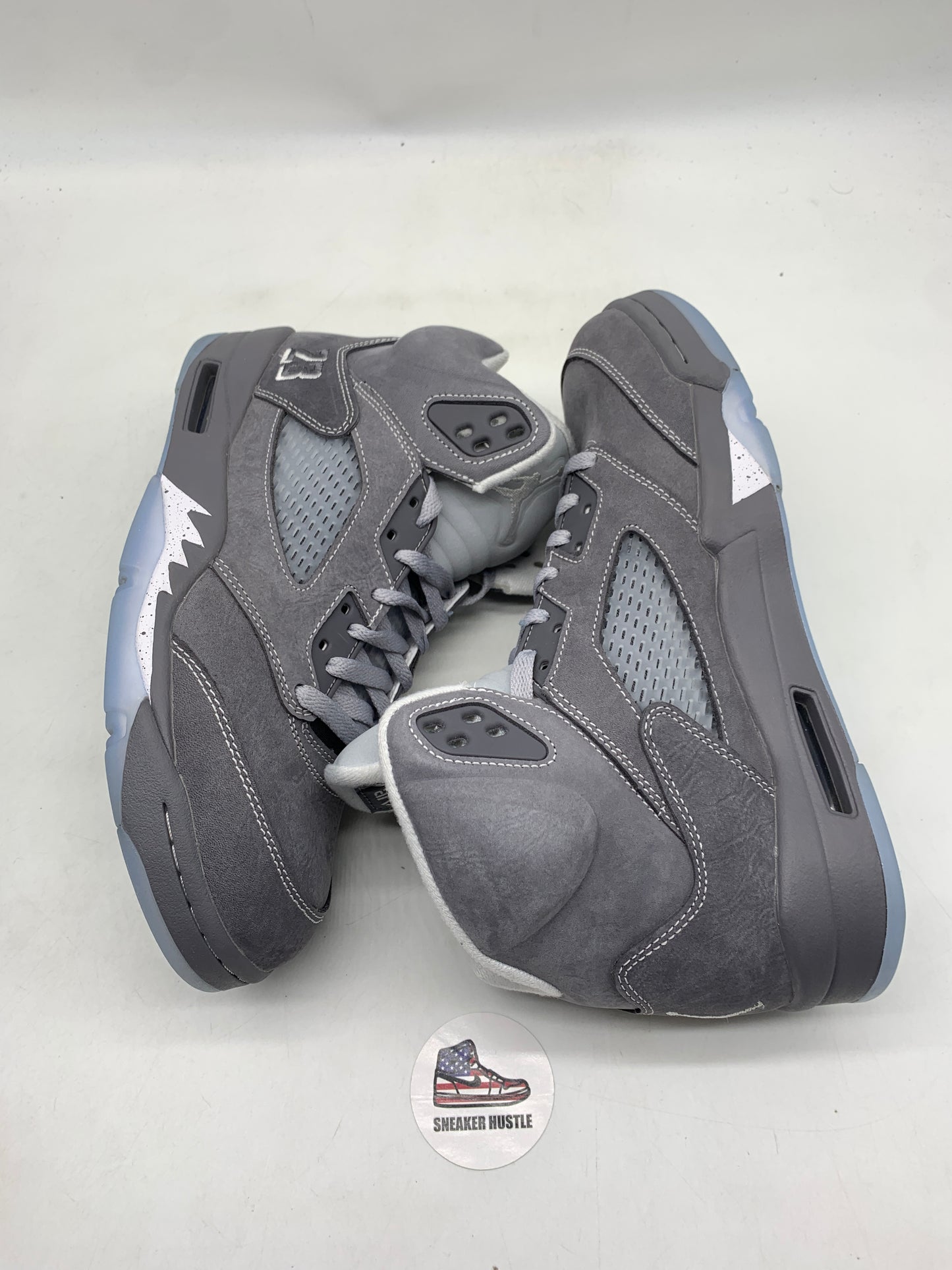 Jordan 5 Retro Wolf Grey (2026)