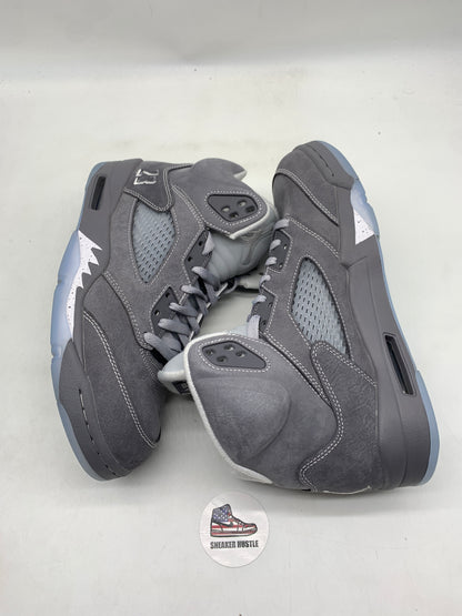 Jordan 5 Retro Wolf Grey (2026)