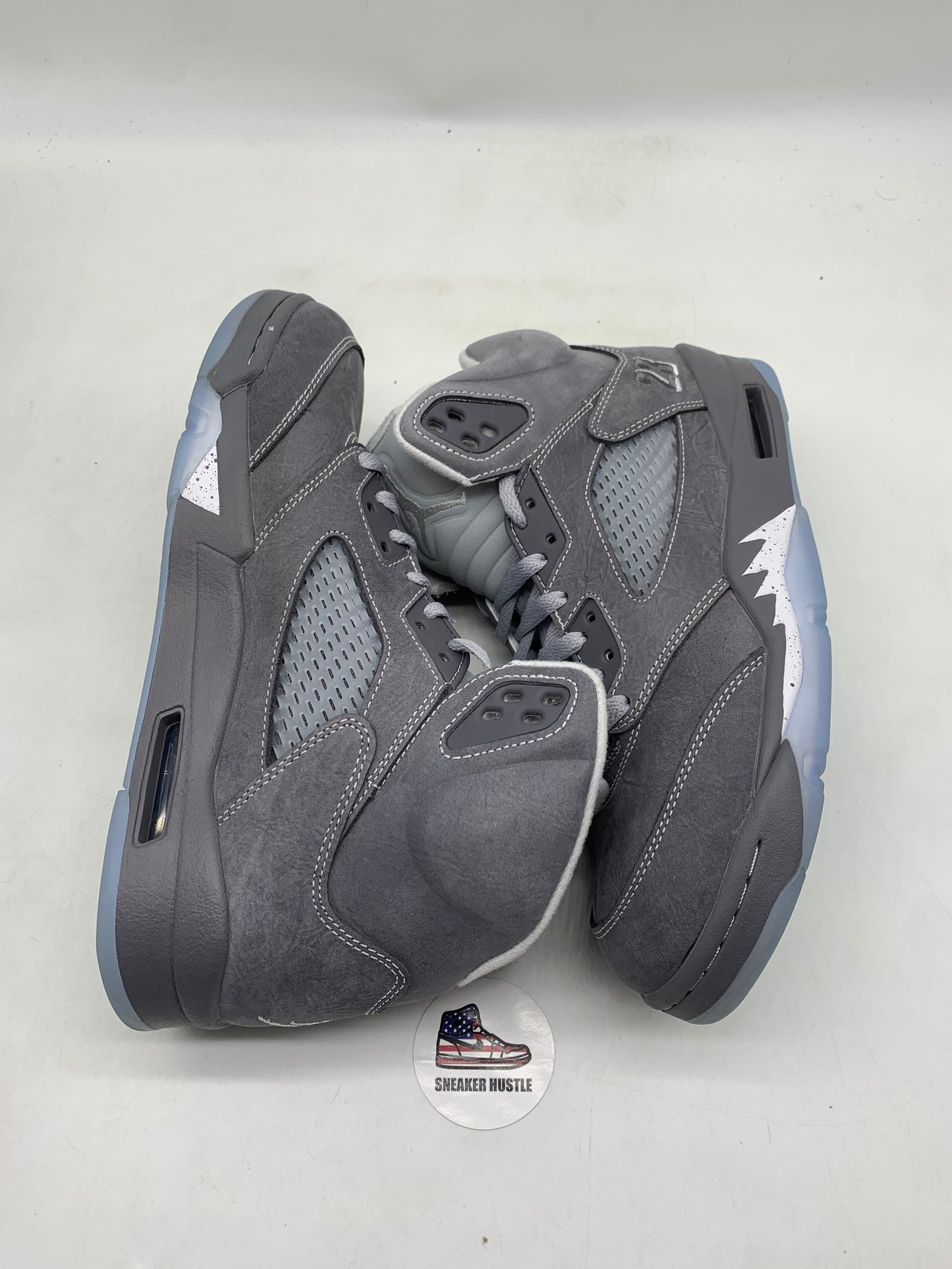 Jordan 5 Retro Wolf Grey (2026)