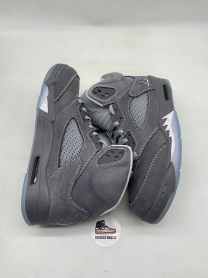 Jordan 5 Retro Wolf Grey (2026)