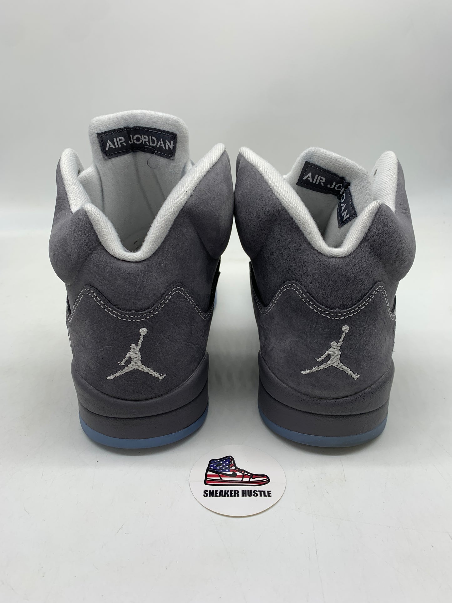 Jordan 5 Retro Wolf Grey (2026)