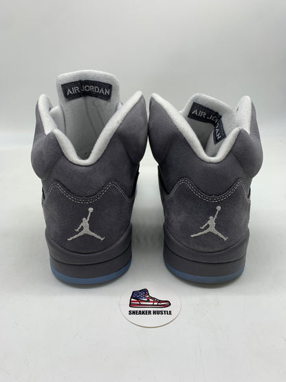 Jordan 5 Retro Wolf Grey (2026)