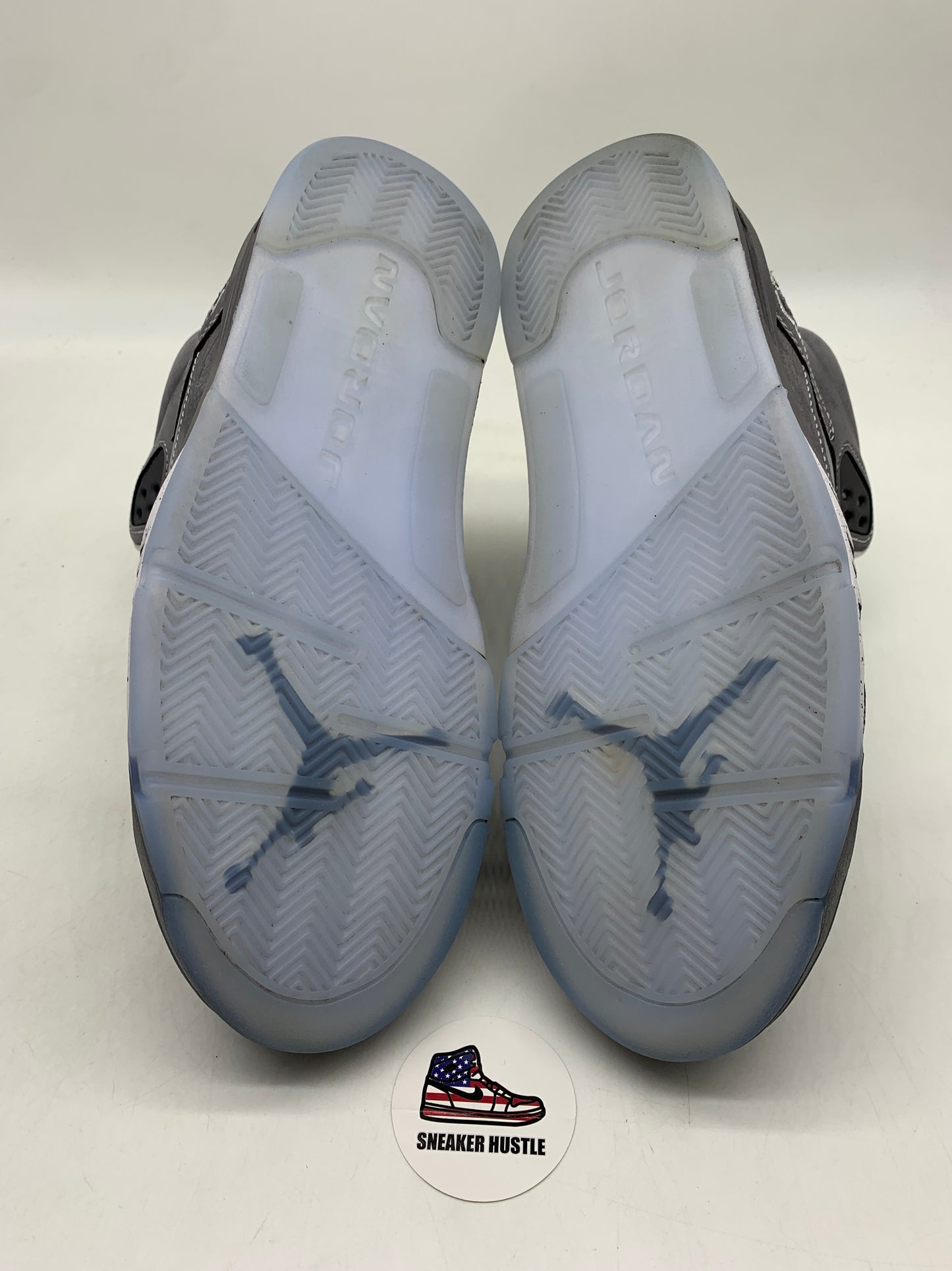 Jordan 5 Retro Wolf Grey (2026)