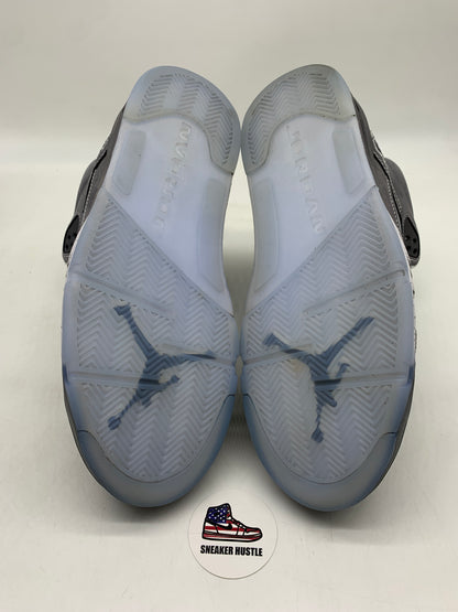 Jordan 5 Retro Wolf Grey (2026)