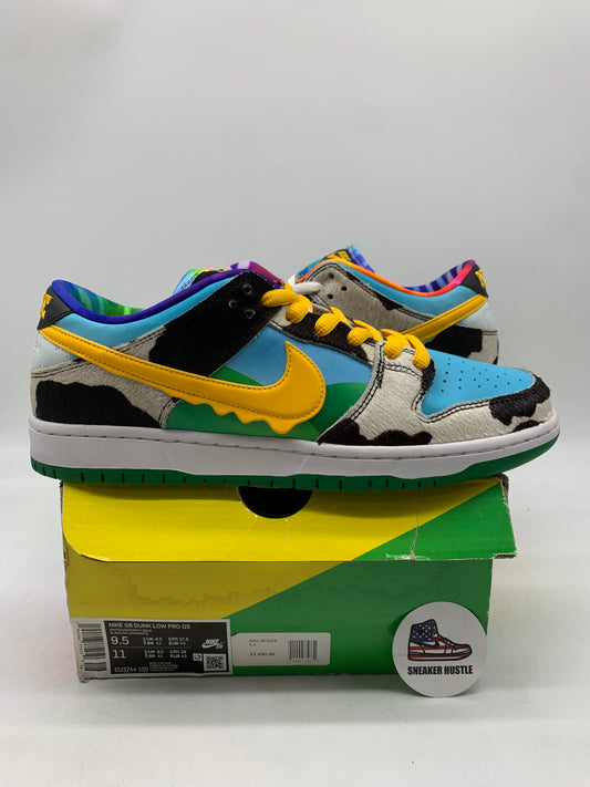 Nike SB Dunk Low Ben & Jerry's Chunky Dunky
