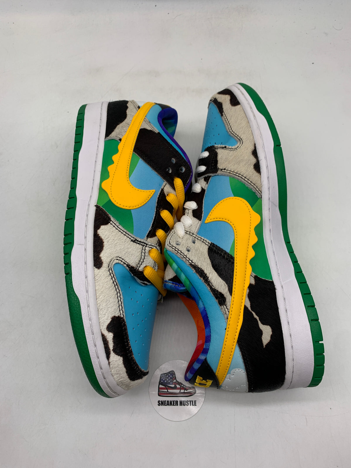 Nike SB Dunk Low Ben & Jerry's Chunky Dunky