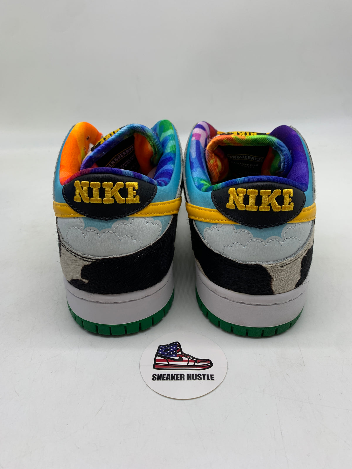 Nike SB Dunk Low Ben & Jerry's Chunky Dunky