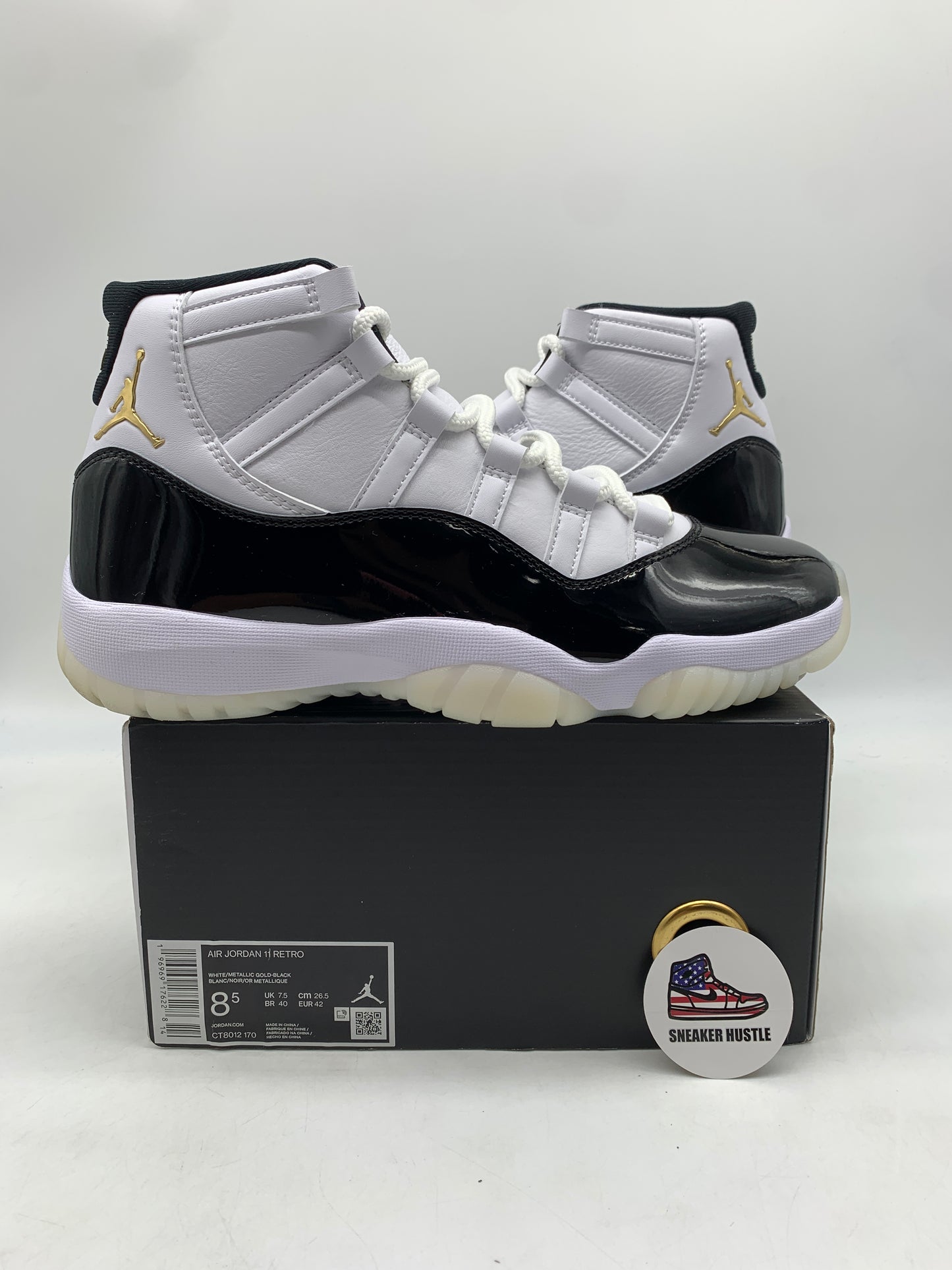 Jordan 11 Retro DMP Gratitude (2023)