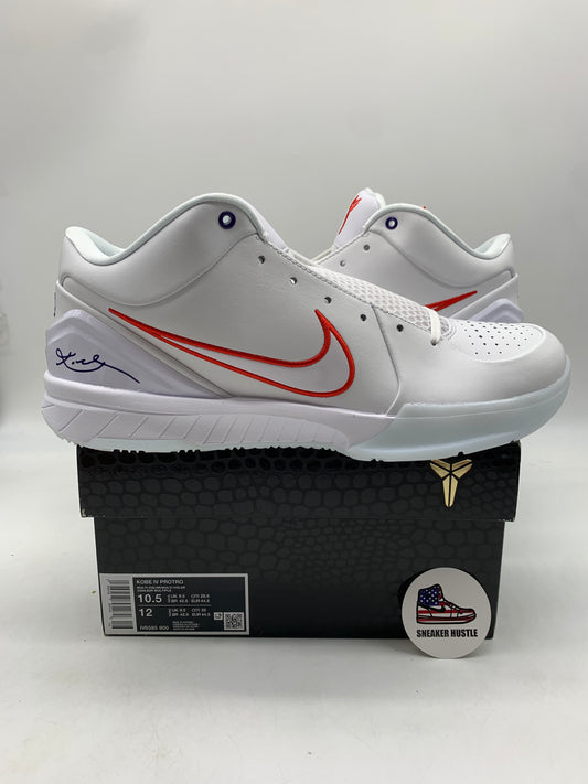 Nike Kobe 4 Protro Draft Day Pack Philadelphia 76ers (Opened Packaging)