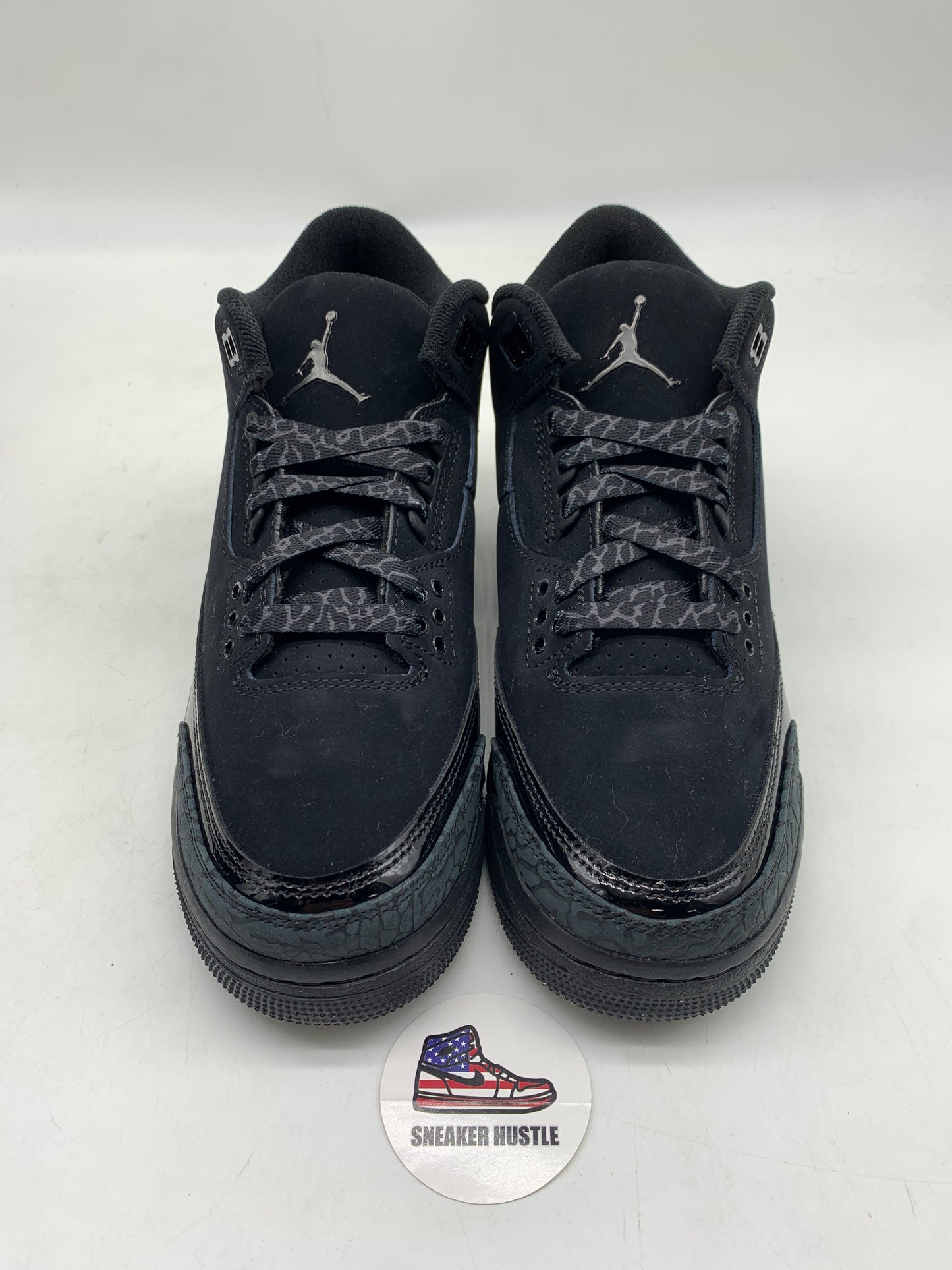 Jordan 3 Retro Black Cat (2025) (GS)