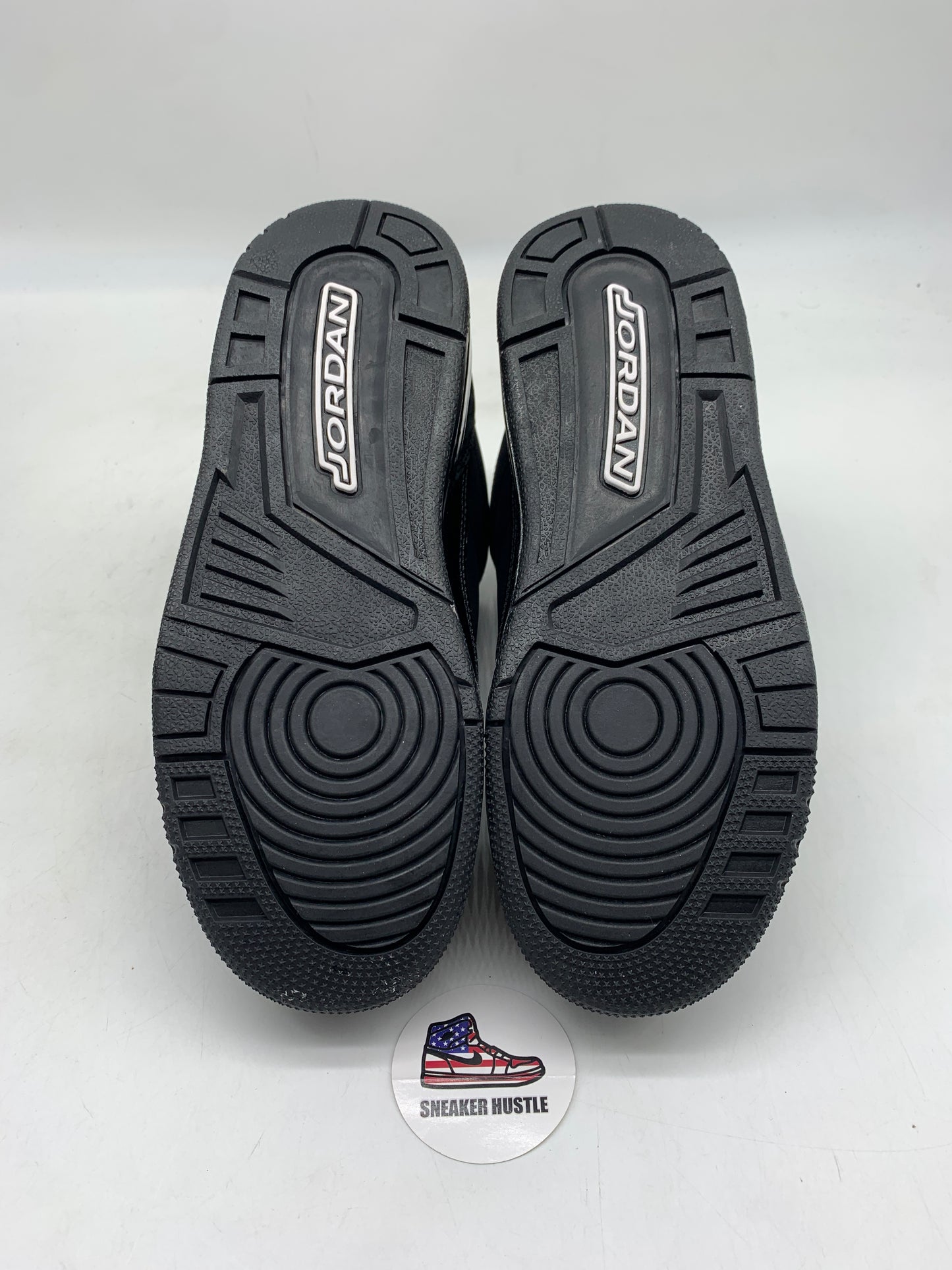 Jordan 3 Retro Black Cat (2025) (GS)