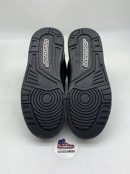 Jordan 3 Retro Black Cat (2025) (GS)