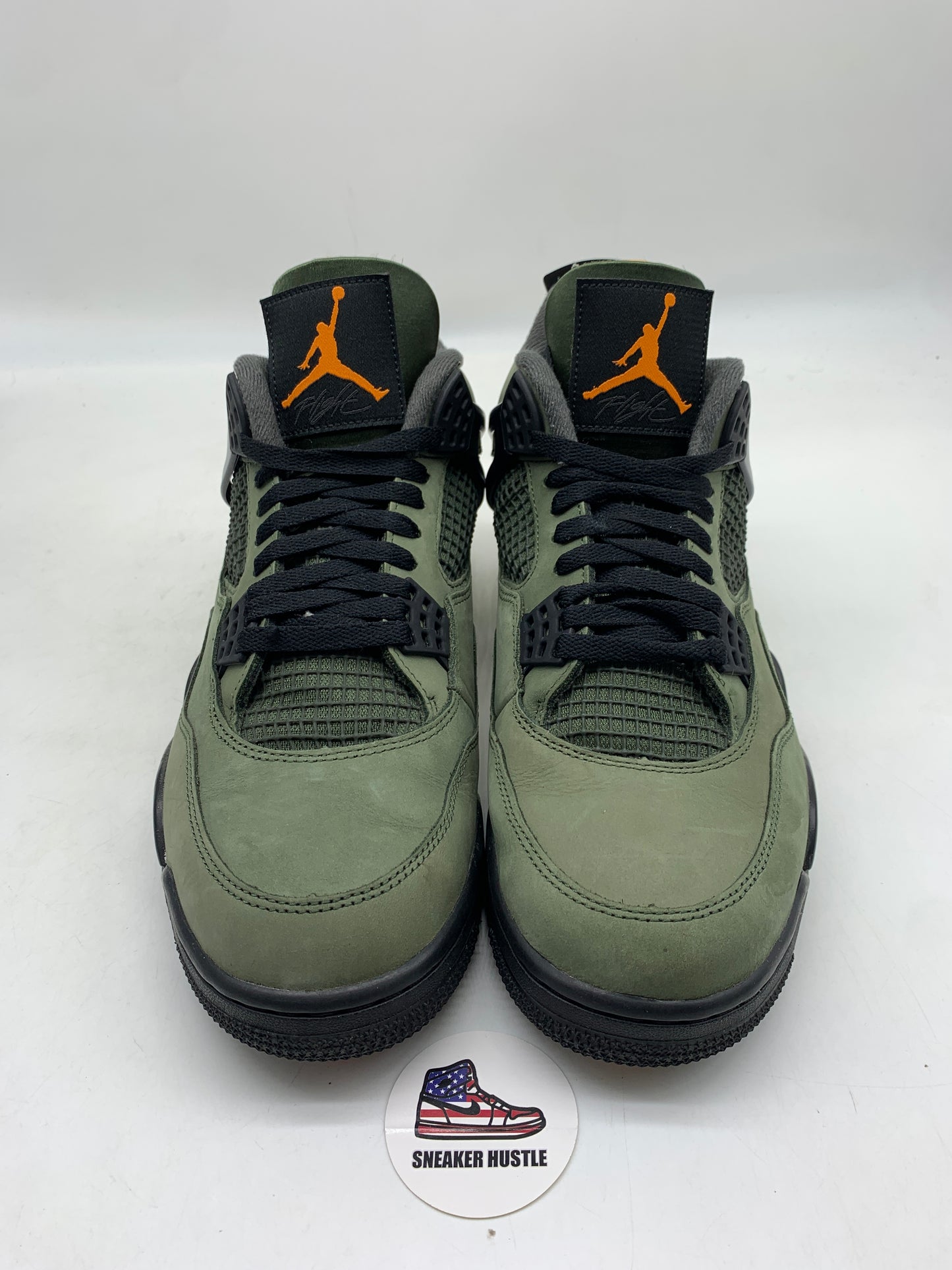 Jordan 4 Retro OG SP Undefeated (2025)