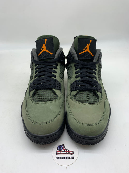 Jordan 4 Retro OG SP Undefeated (2025)