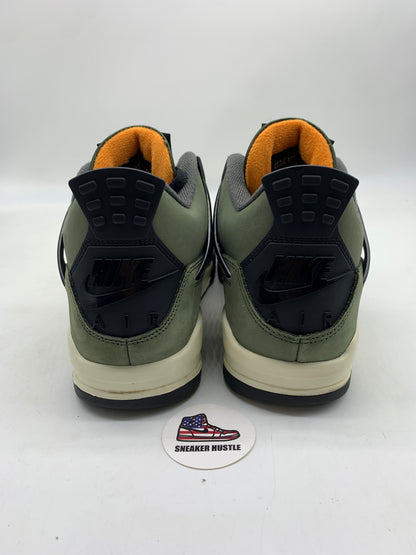 Jordan 4 Retro OG SP Undefeated (2025)