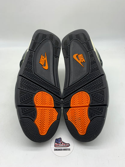 Jordan 4 Retro OG SP Undefeated (2025)
