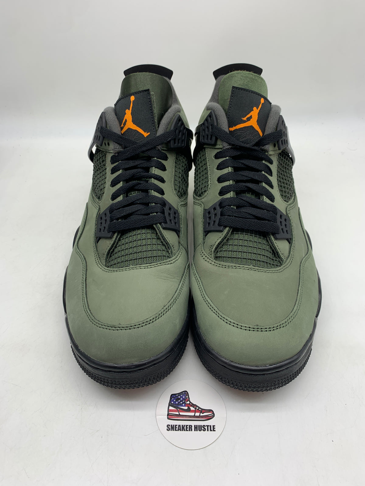 Jordan 4 Retro OG SP Undefeated (2025)