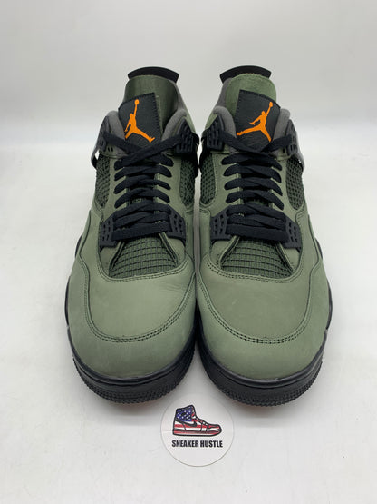 Jordan 4 Retro OG SP Undefeated (2025)