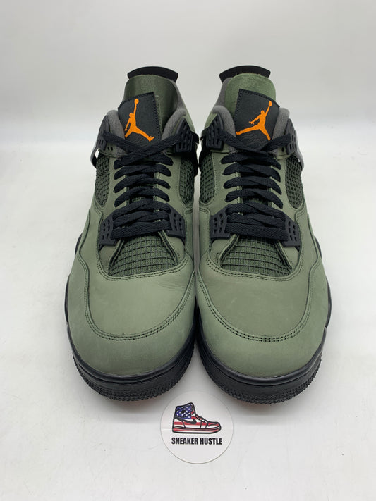 Jordan 4 Retro OG SP Undefeated (2025)