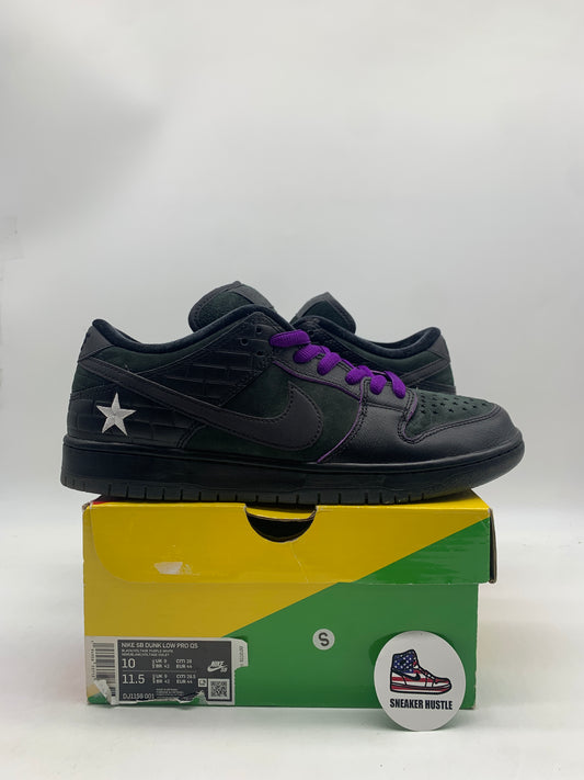 Nike SB Dunk Low Familia First Avenue