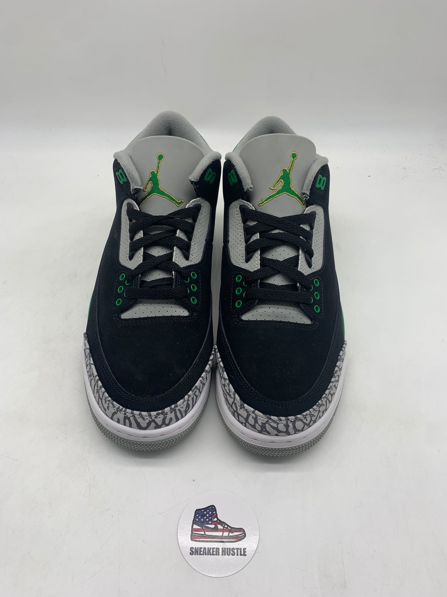 Jordan 3 Retro Pine Green