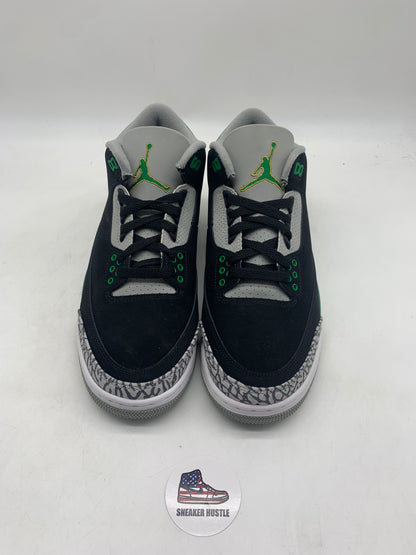 Jordan 3 Retro Pine Green
