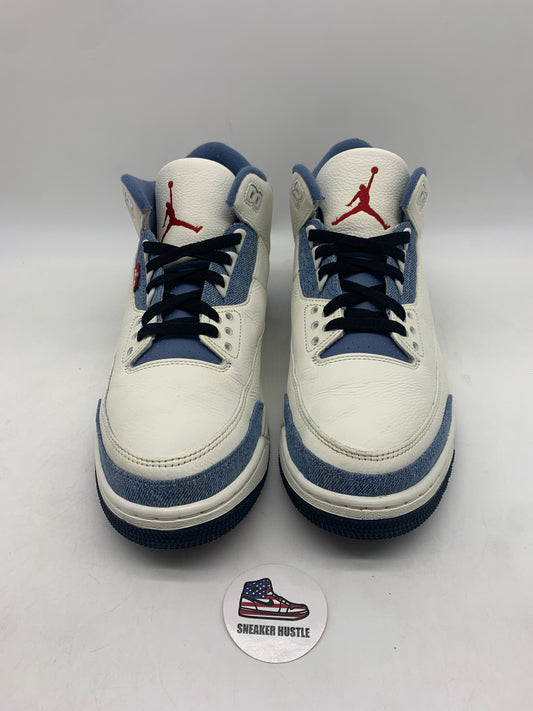 Jordan 3 Retro Levi’s All-Star