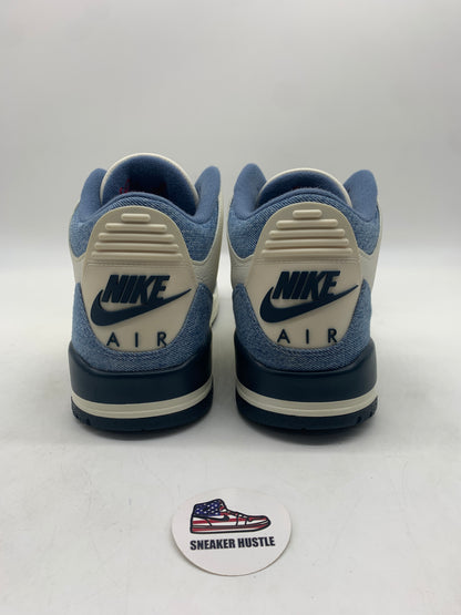 Jordan 3 Retro Levi’s All-Star