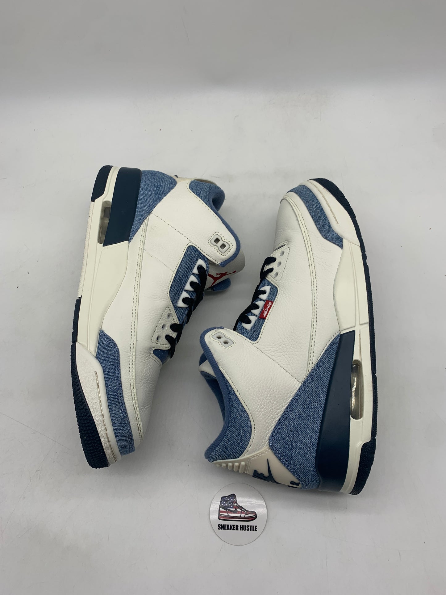 Jordan 3 Retro Levi’s All-Star