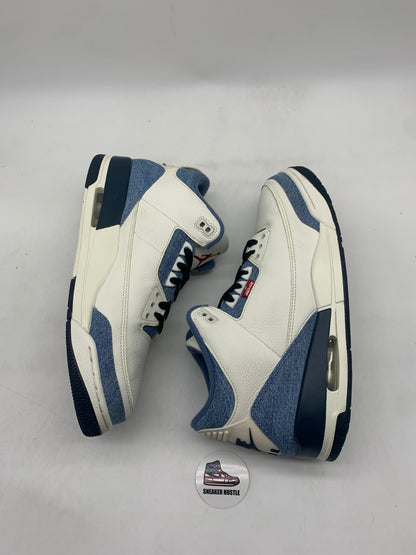 Jordan 3 Retro Levi’s All-Star