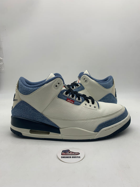 Jordan 3 Retro Levi’s All-Star