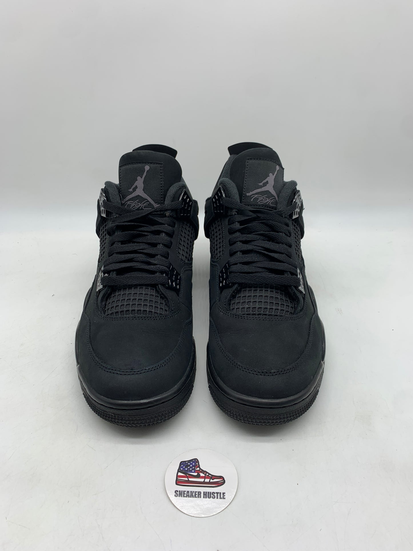 Jordan 4 Retro Black Cat (2025)