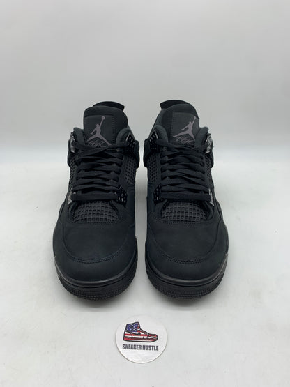 Jordan 4 Retro Black Cat (2025)