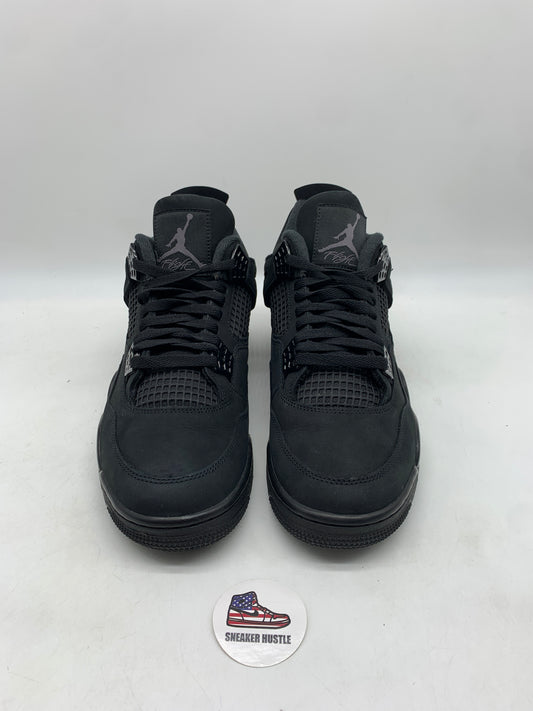 Jordan 4 Retro Black Cat (2025)